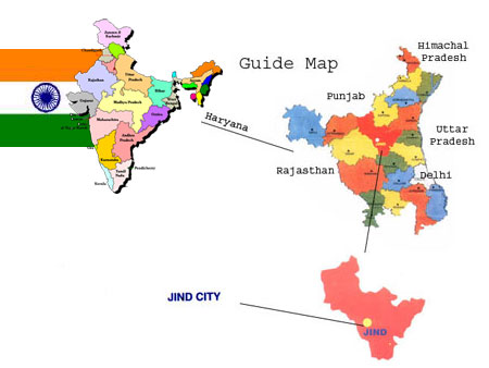 Jind Map