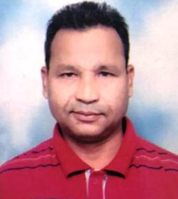 Satish Kumar  MC Jind