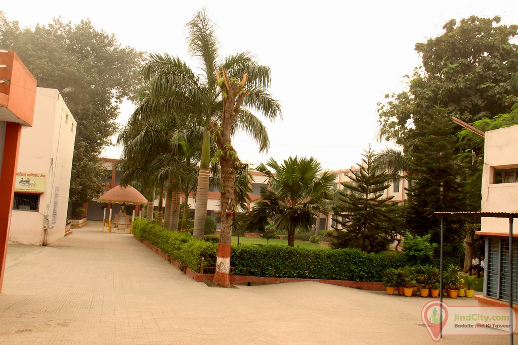 C.R. Kissan College, Jind