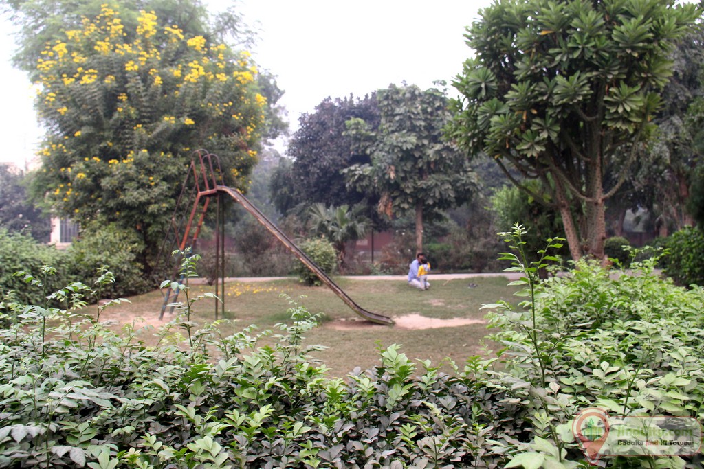 Nehru Park, Jind