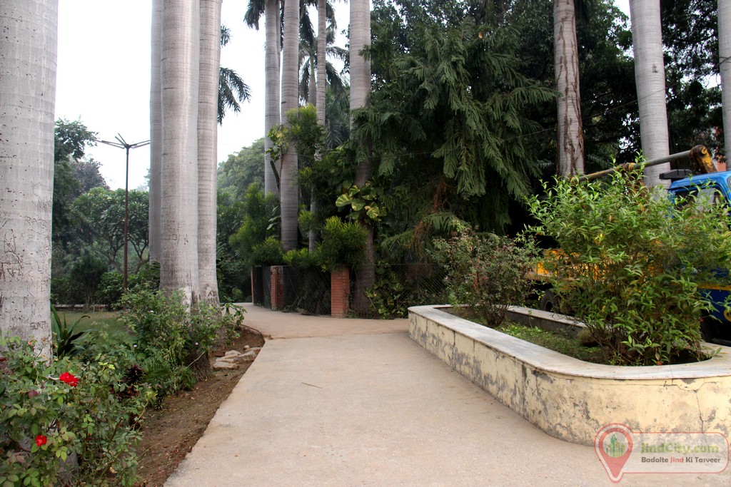 Nehru Park, Jind