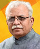 Manohar Lal Khatter