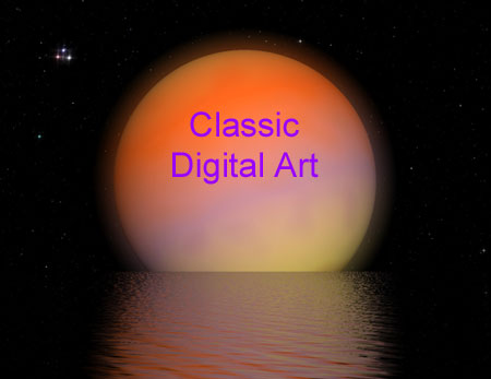 Classic Digital Art
