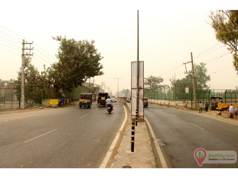 Western Yamuna Canal, Jind - Jind City (Heart of Haryana)