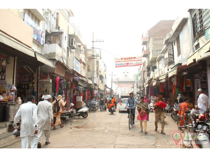 Ghanta Ghar, Jind - Jind City (Heart of Haryana)