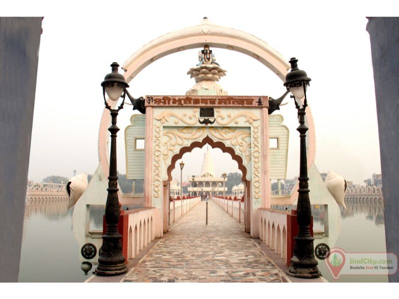 Rani Talab, Jind - Jind City (Heart of Haryana)