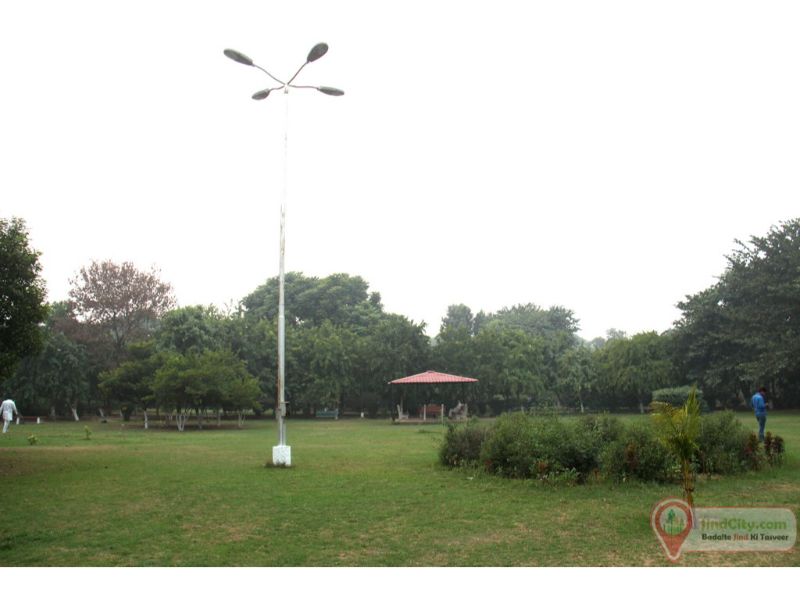 Herbal Park, Jind - Jind City (Heart of Haryana)