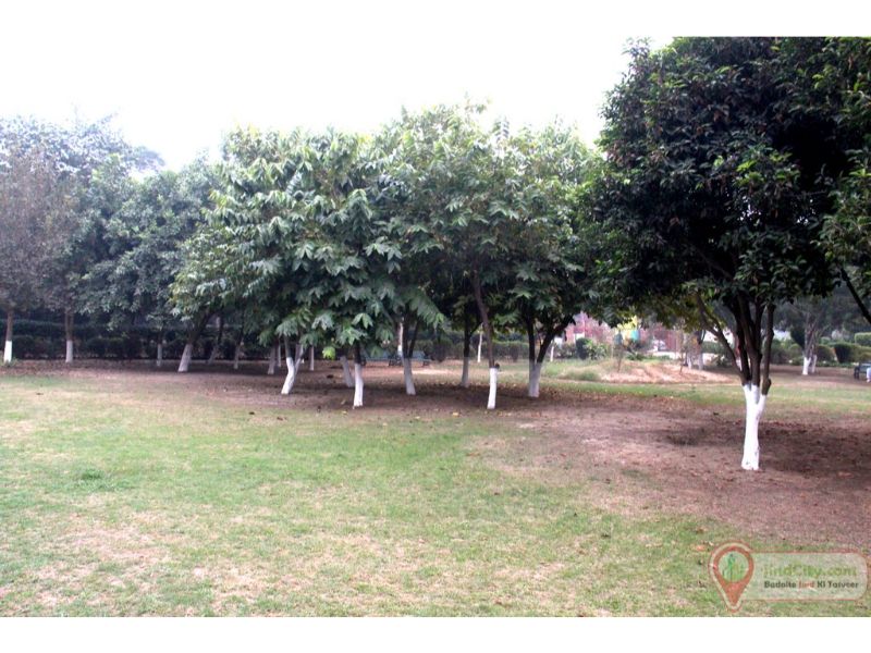 Herbal Park, Jind - Jind City (Heart of Haryana)