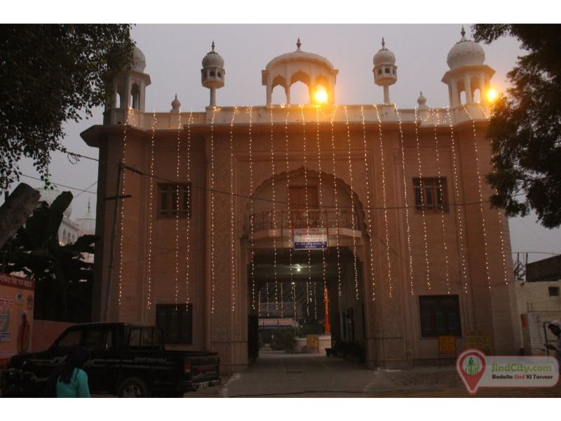 Bada Gurudwara, Jind - Jind City (Heart of Haryana)