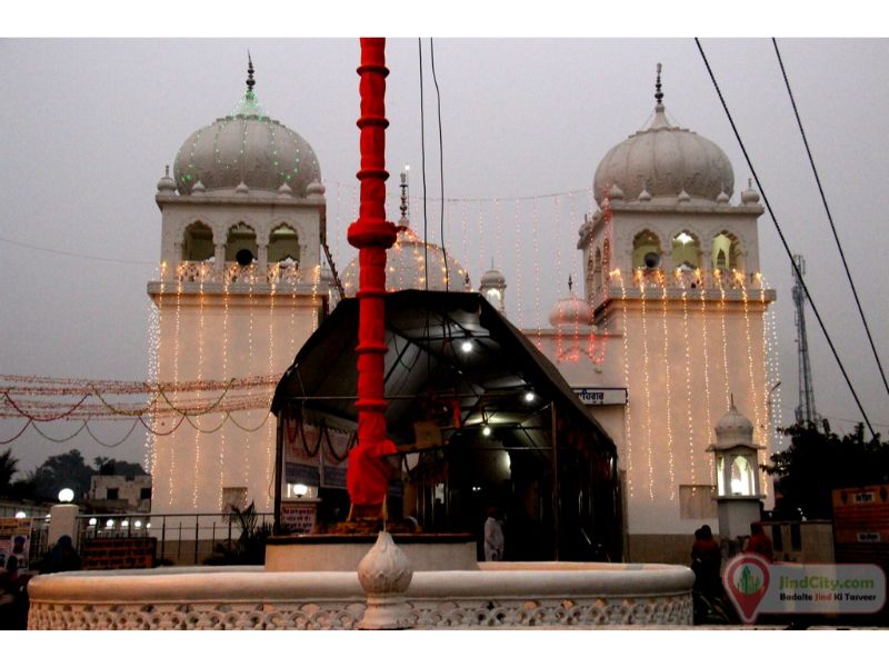 Bada Gurudwara, Jind - Jind City (Heart of Haryana)