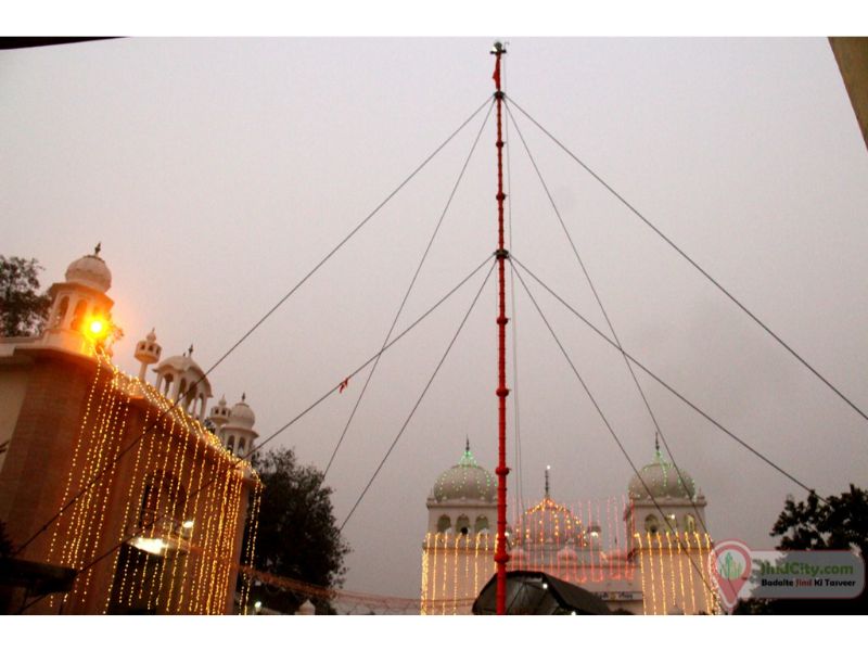 Bada Gurudwara, Jind - Jind City (Heart of Haryana)