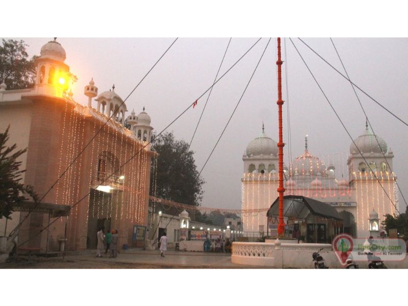 Bada Gurudwara, Jind - Jind City (Heart of Haryana)