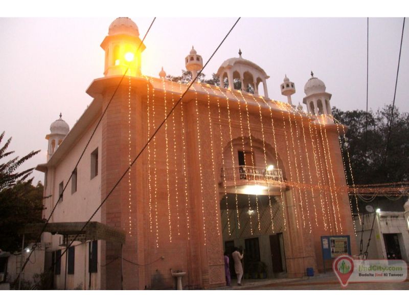 Bada Gurudwara, Jind - Jind City (Heart of Haryana)