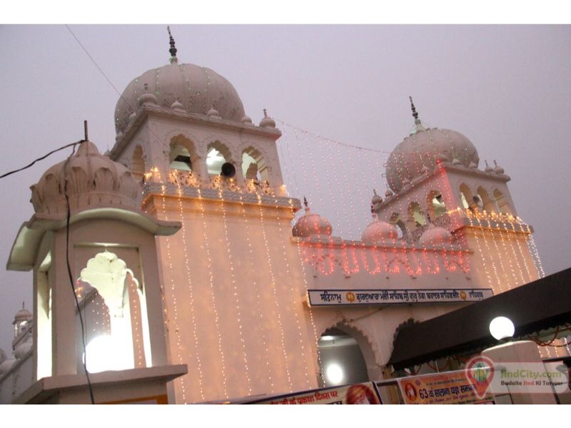 Bada Gurudwara, Jind - Jind City (Heart of Haryana)